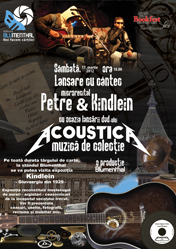 Lansare Acoustica: Monsters of Folk